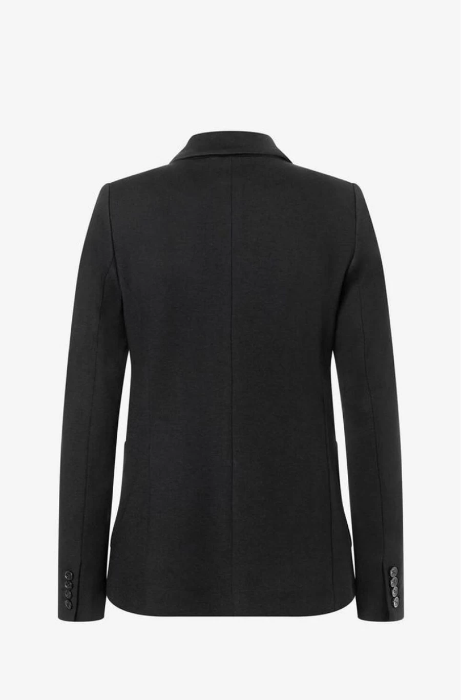"Women's Jersey Blazer by MORE & MORE – Stylish & Comfortable Knit Jacket"