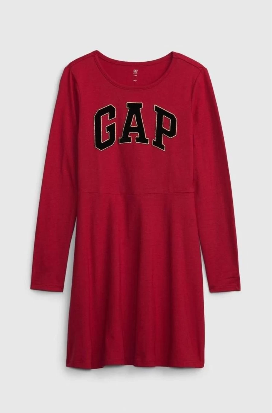 GAP Girls Dark Night Logo Dress for Kids