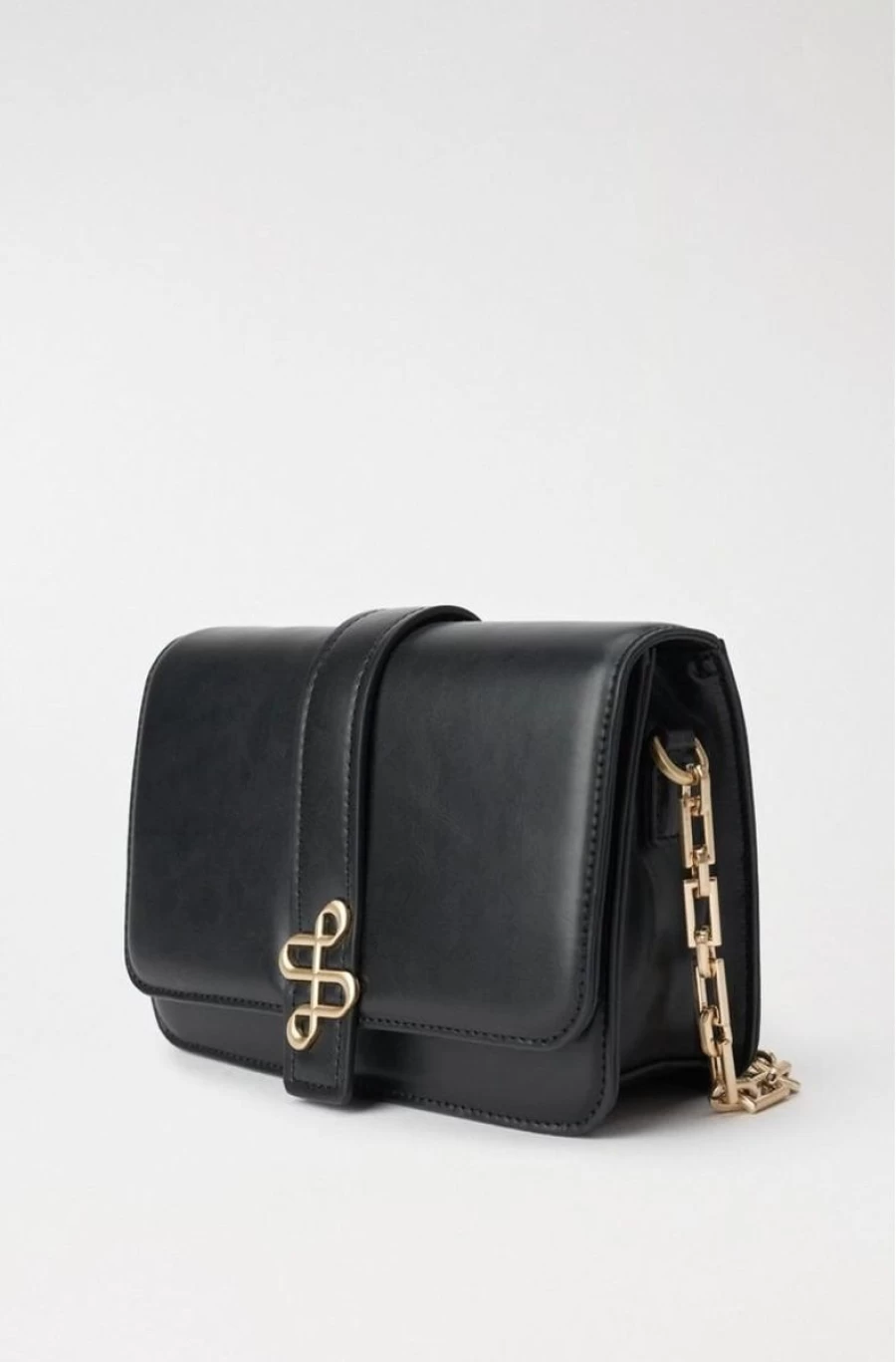 "SALSA JEANS Women's Faux Leather Shoulder Bag – Stylish & Durable Handbag for Everyday Use"