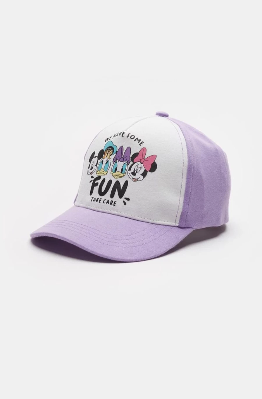 BENETTON Boys' Baseball Cap with Disney Character Print for Kids