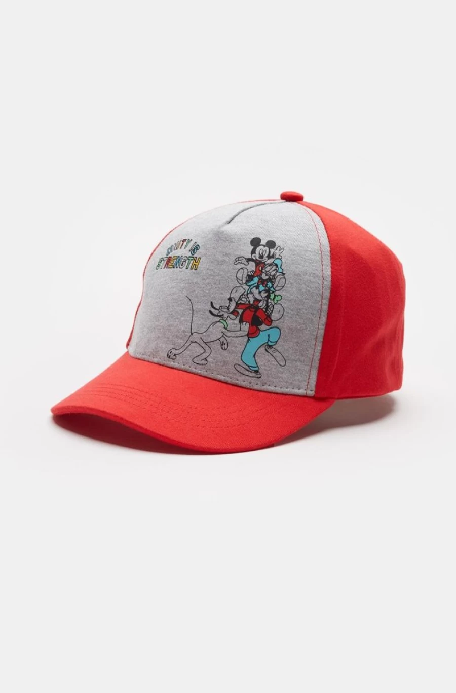 BENETTON Boys' Baseball Cap with Disney Character Print for Kids