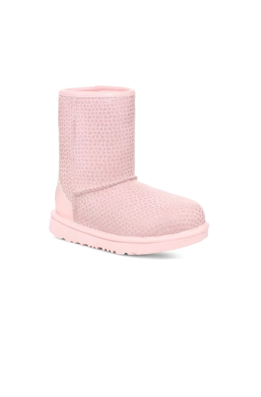 UGG Classic II Gel Hearts Boots for Girls - Stylish & Comfortable Winter Footwear