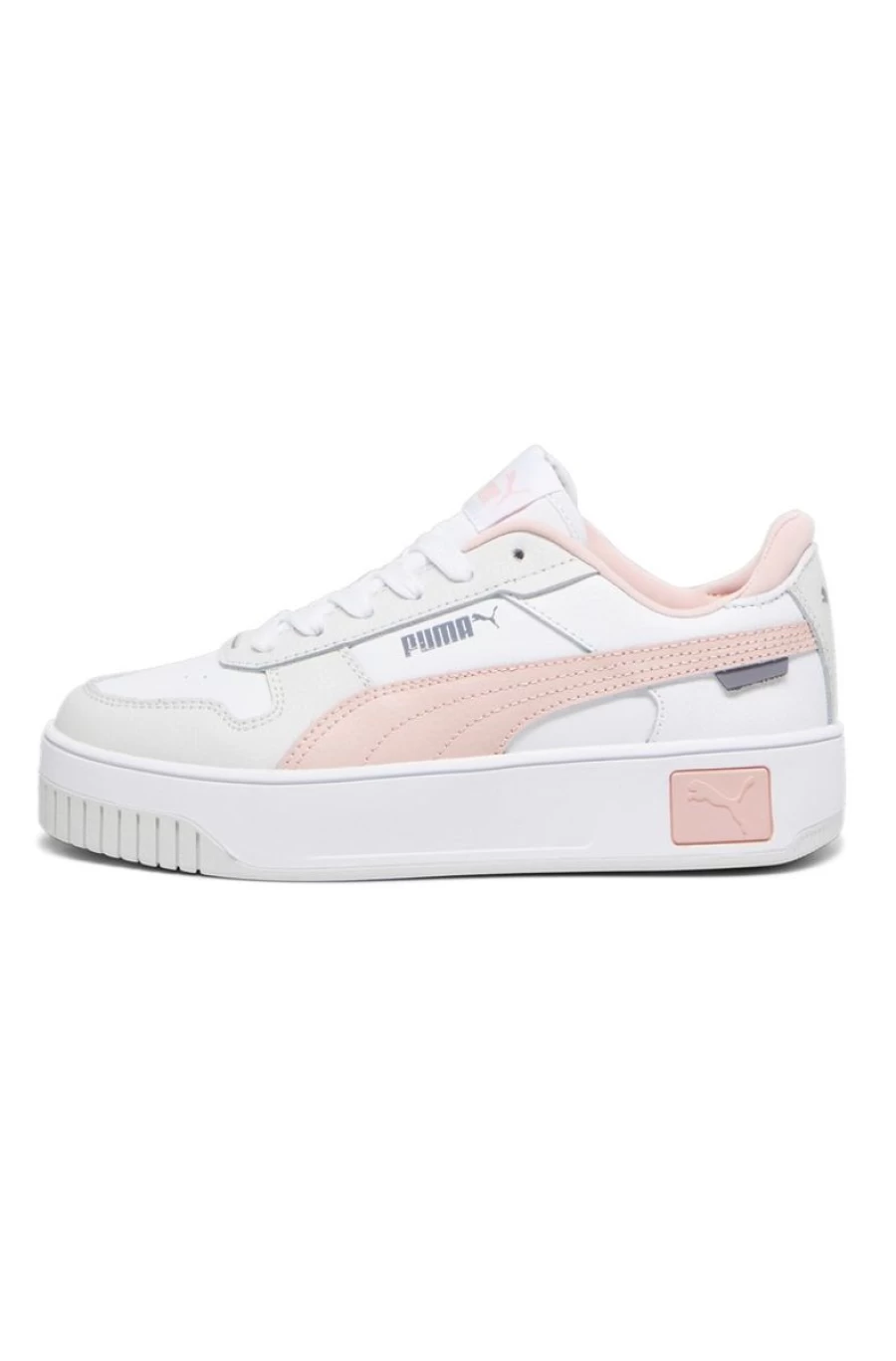 PUMA Girls' Carina Street Youth Sneakers for Running & Casual Wear