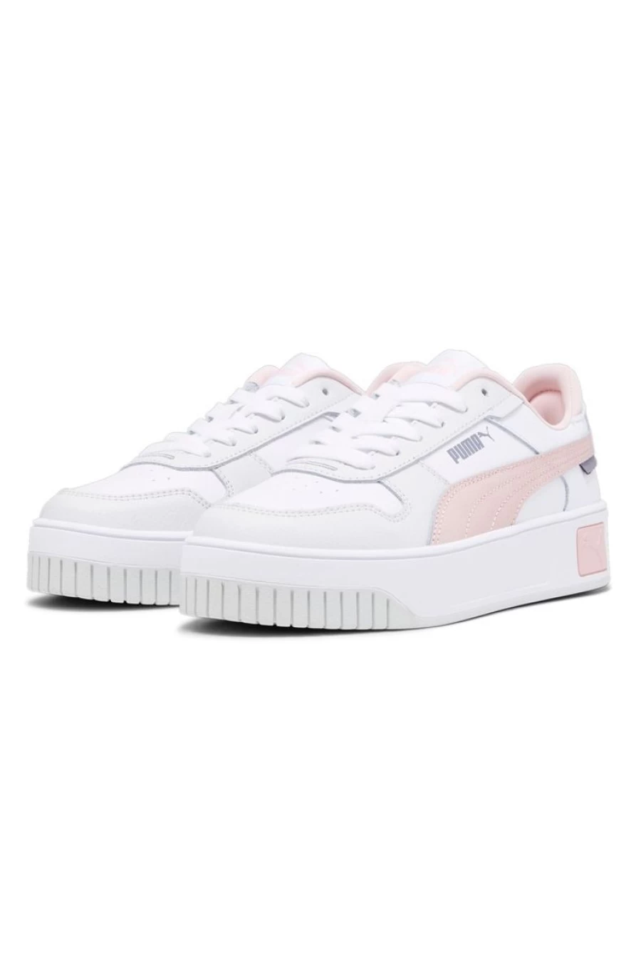 PUMA Girls' Carina Street Youth Sneakers for Running & Casual Wear