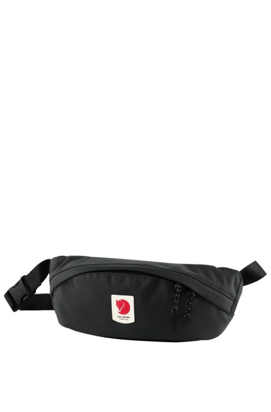 Fjallraven Boys Ulvo Hip Pack Medium - Durable Unisex Waist Bag for Everyday Use