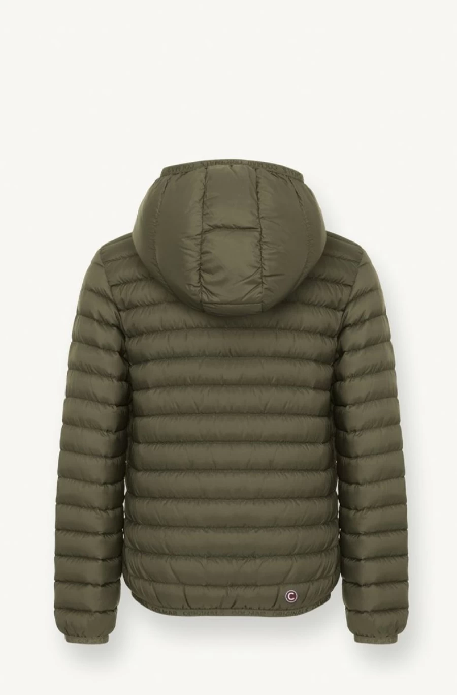 COLMAR Boys' Autumn Hooded Down Jacket for Warmth and Style