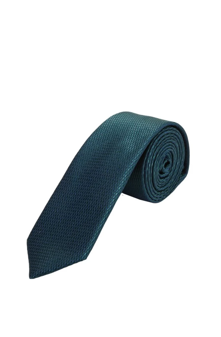 S.OLIVER Men's Silk Blend Tie - Premium Luxury Necktie for Formal & Business Attire