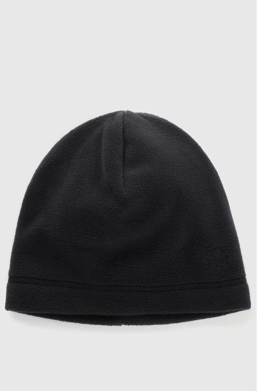 BENETTON Boys' Fleece Beanie - Warm Winter Hat for Kids