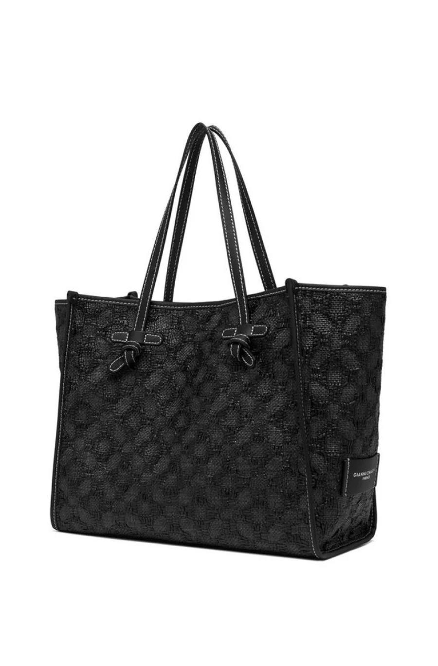 GIANNI CHIARINI Marcella Nylon Tote Bag for Women - Stylish & Lightweight Handbag