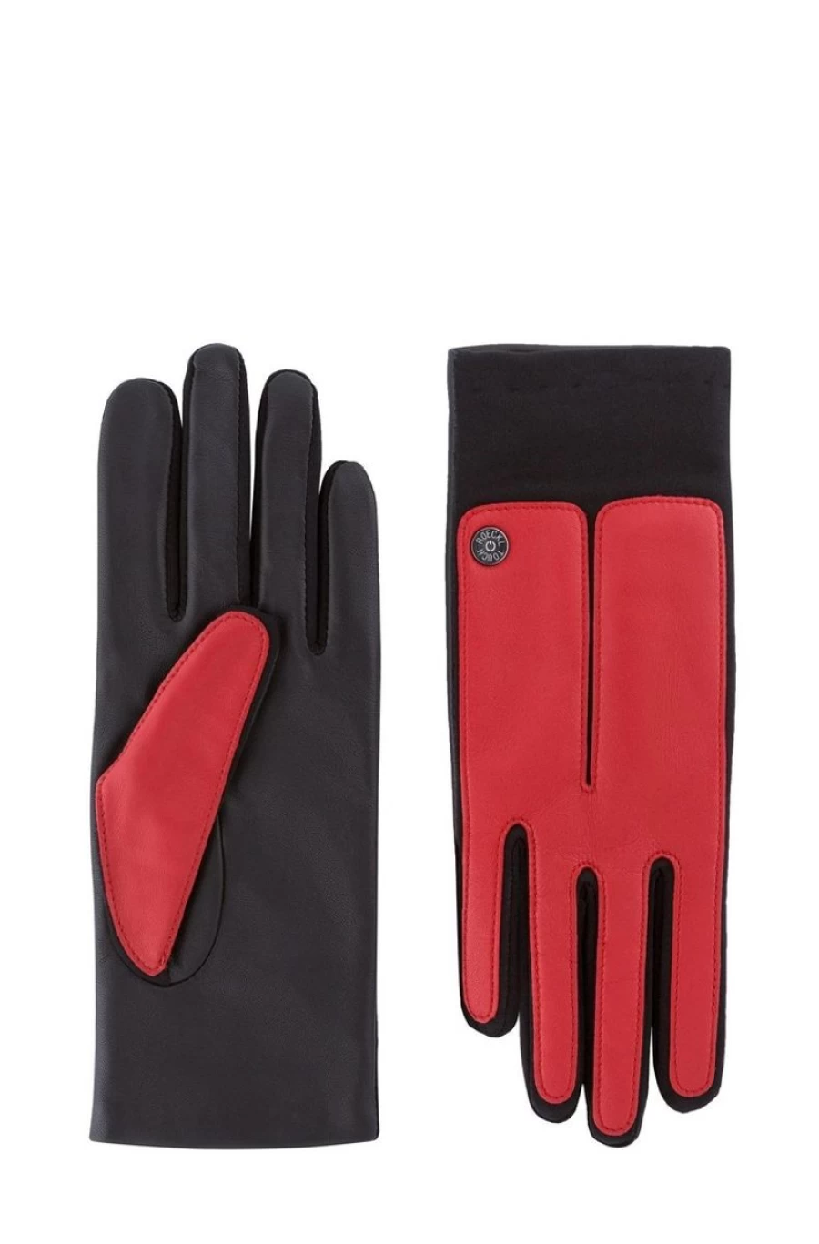 ROECKL Women's Stockholm Touch Leather Gloves – Premium Soft Leather Gloves for Women