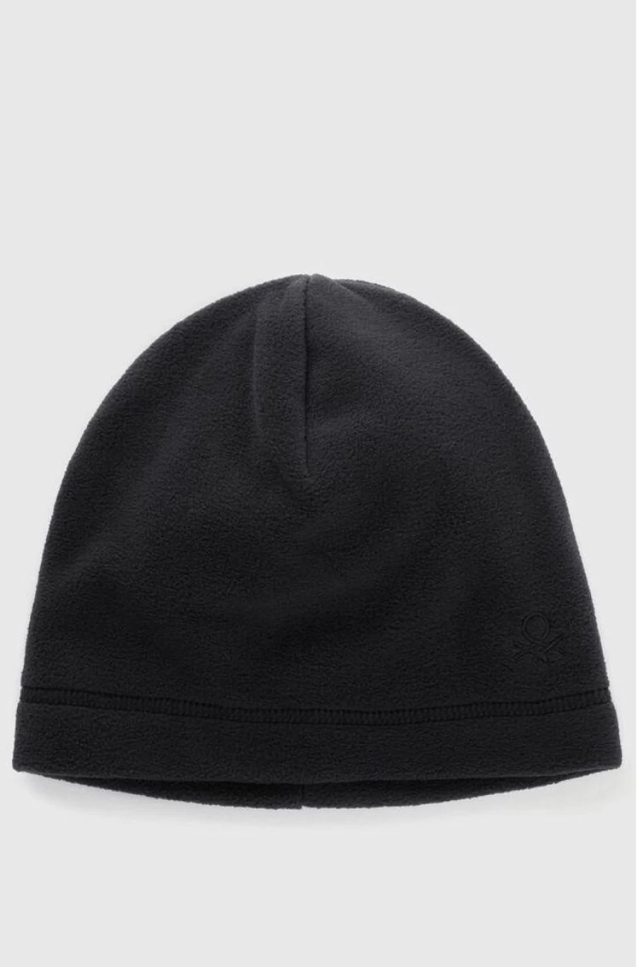 Benetton Boys' Fleece Beanie - Warm Winter Hat for Kids