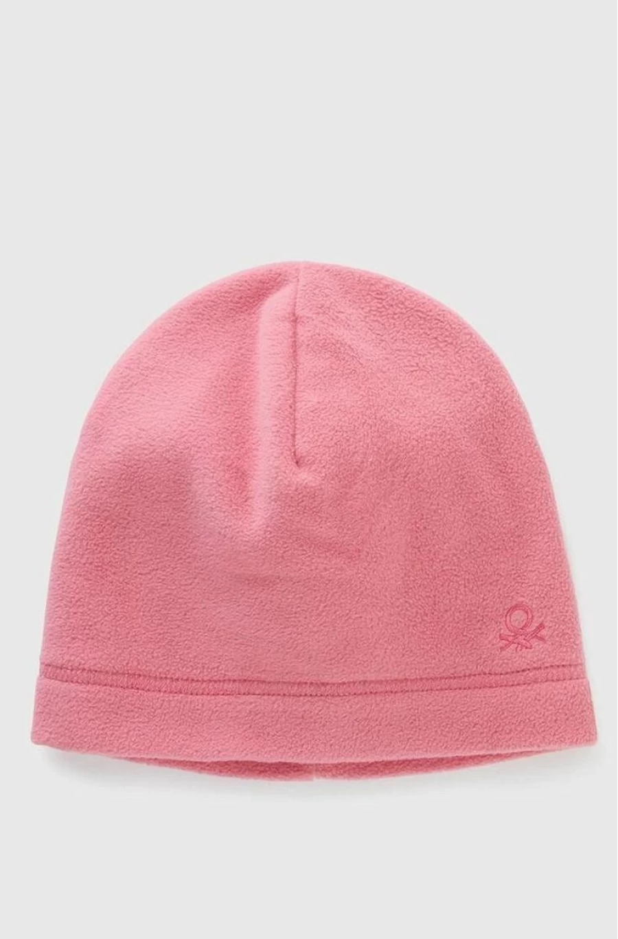 Benetton Boys' Fleece Beanie - Warm Winter Hat for Kids