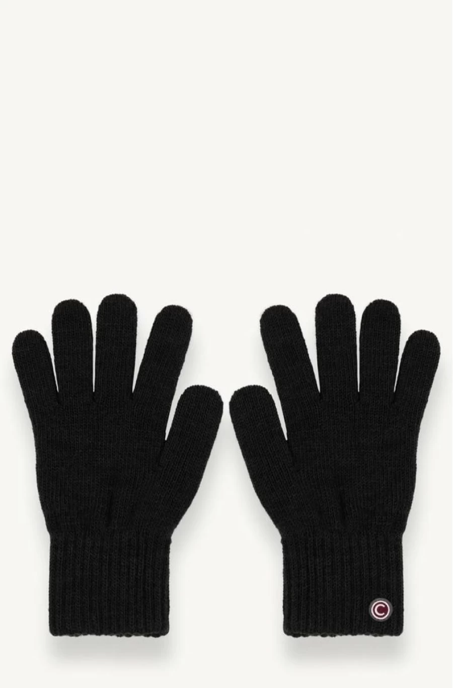 COLMAR Men's Alpaca Wool Blend Gloves for Winter Warmth & Comfort