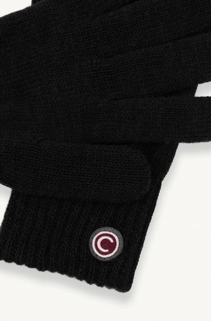 COLMAR Men's Alpaca Wool Blend Gloves for Winter Warmth & Comfort