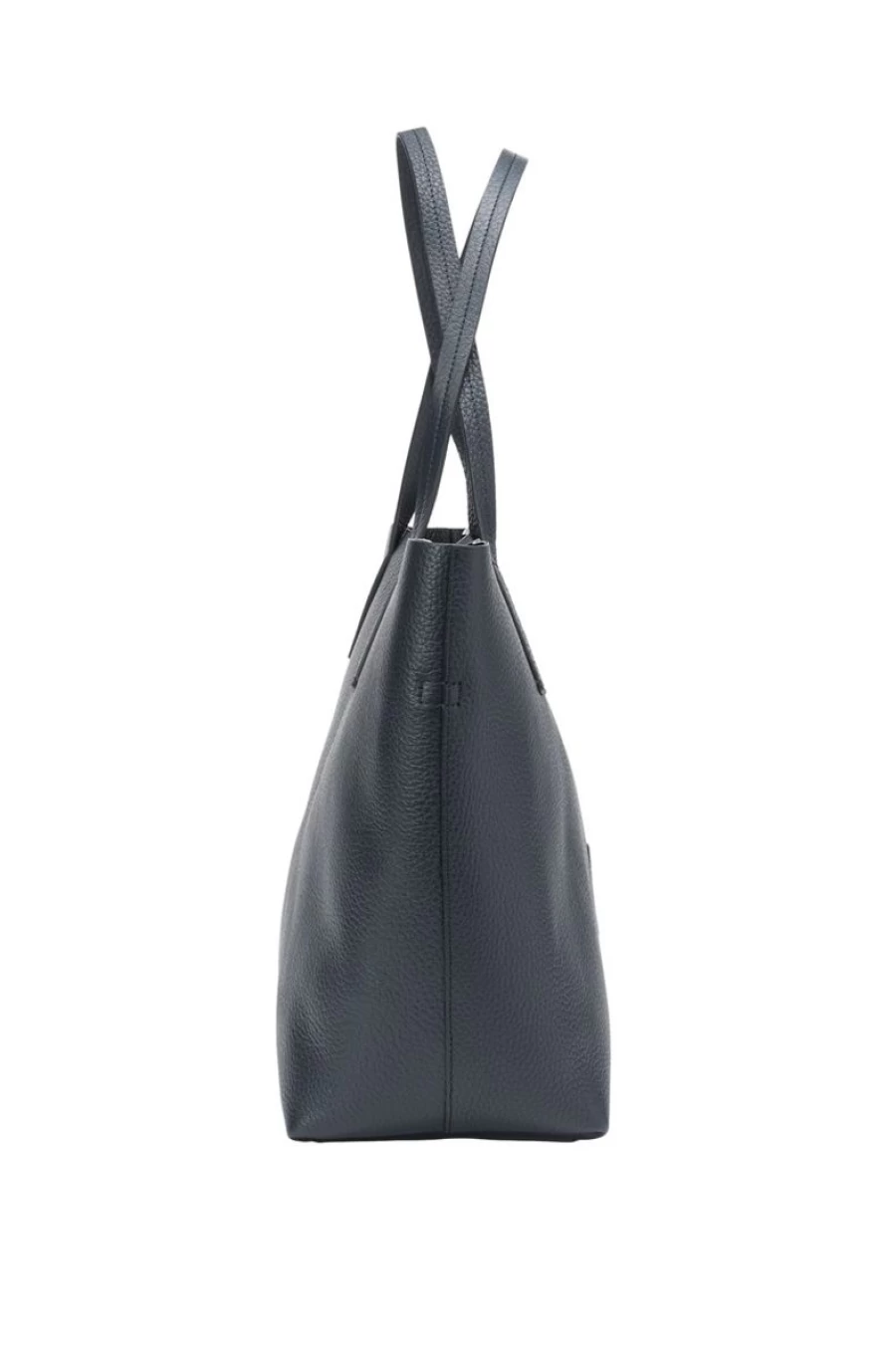 MARC O'POLO Women's Genuine Leather Shopper Bag - Stylish & Spacious Tote for Everyday Use