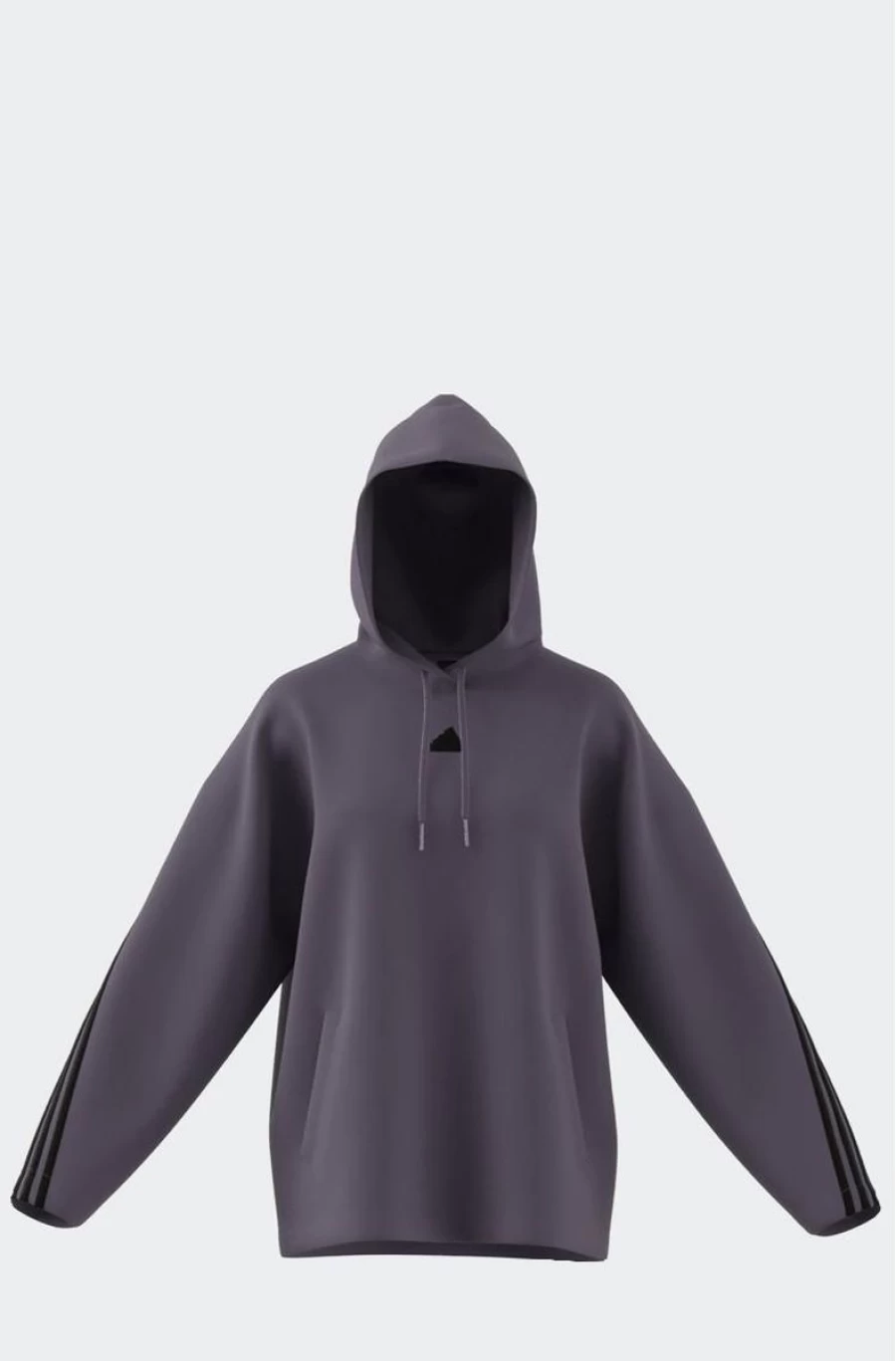 Adidas Women's Future Icons 3-Stripes Hoodie - Classic Comfort & Style