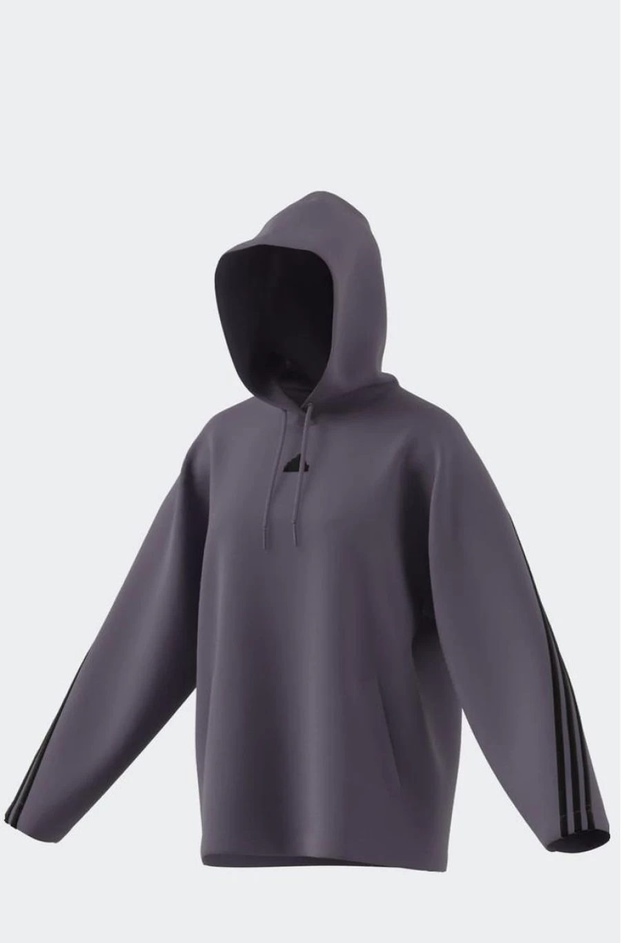 Adidas Women's Future Icons 3-Stripes Hoodie - Classic Comfort & Style