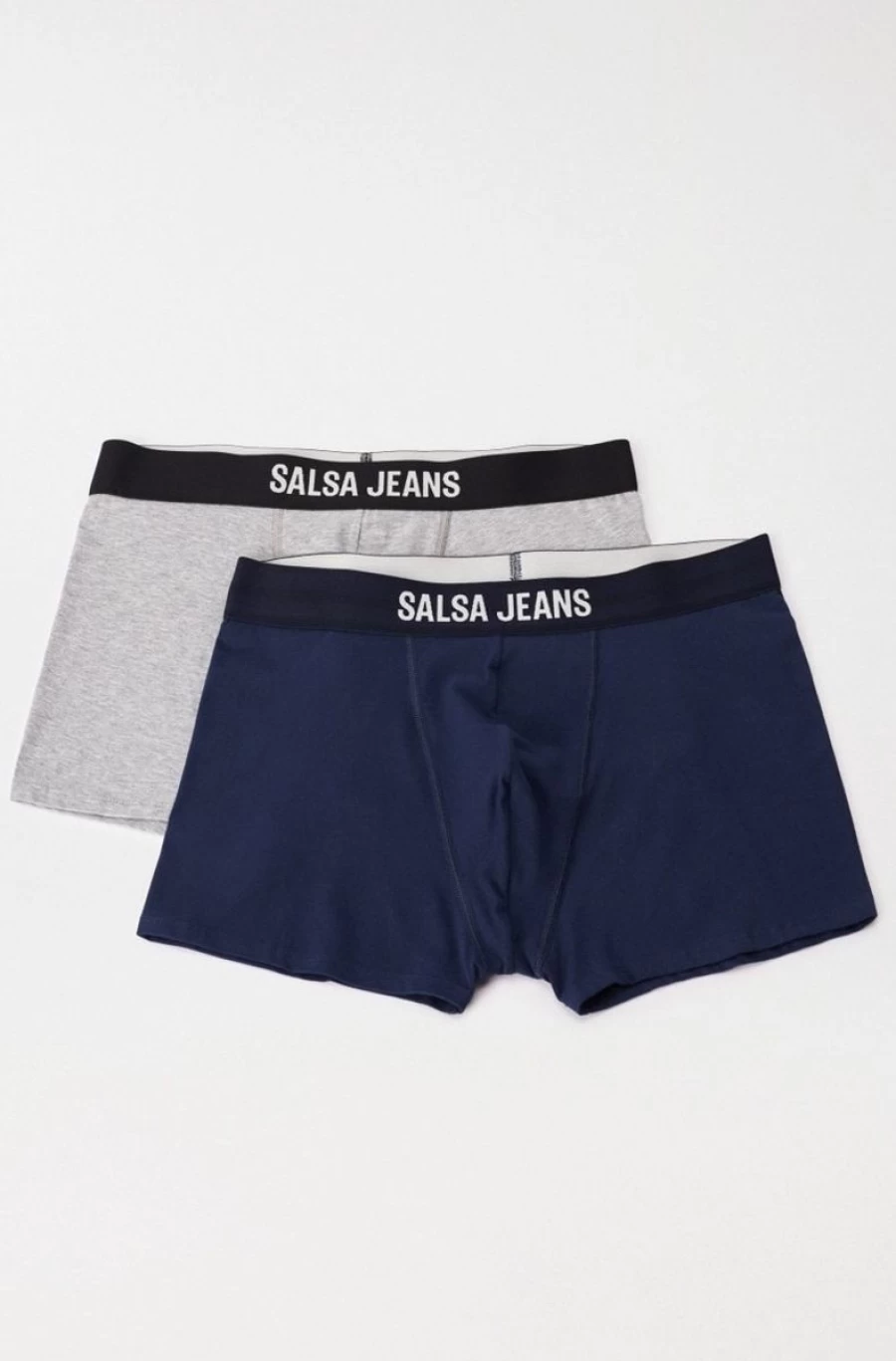 "SALSA JEANS Women's 2-Pack Stretch Cotton Boxers - Soft & Comfortable Underwear"