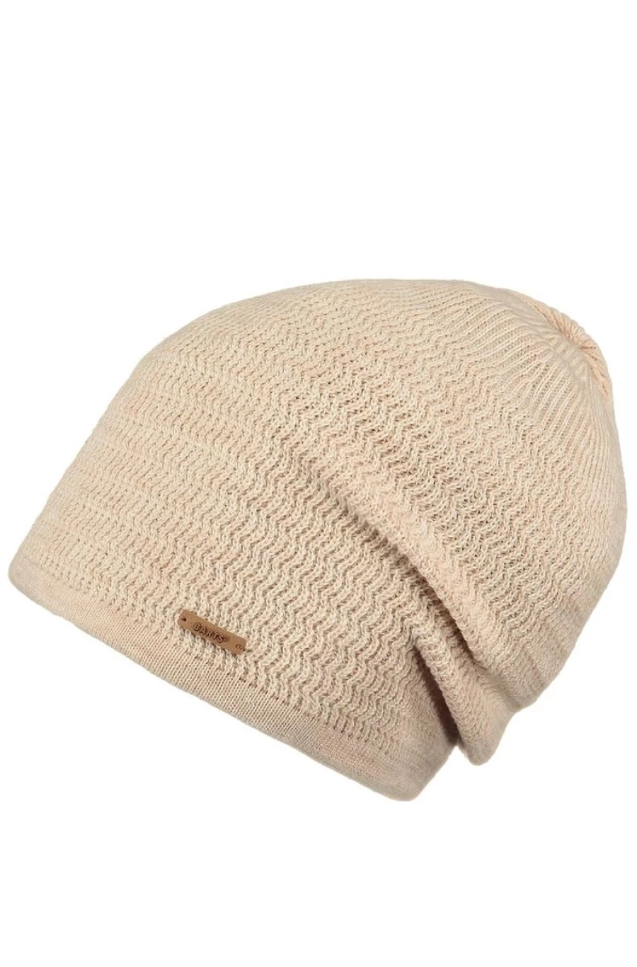 BARTS Women's Jonni Knitted Beanie - Soft Winter Hat for Women