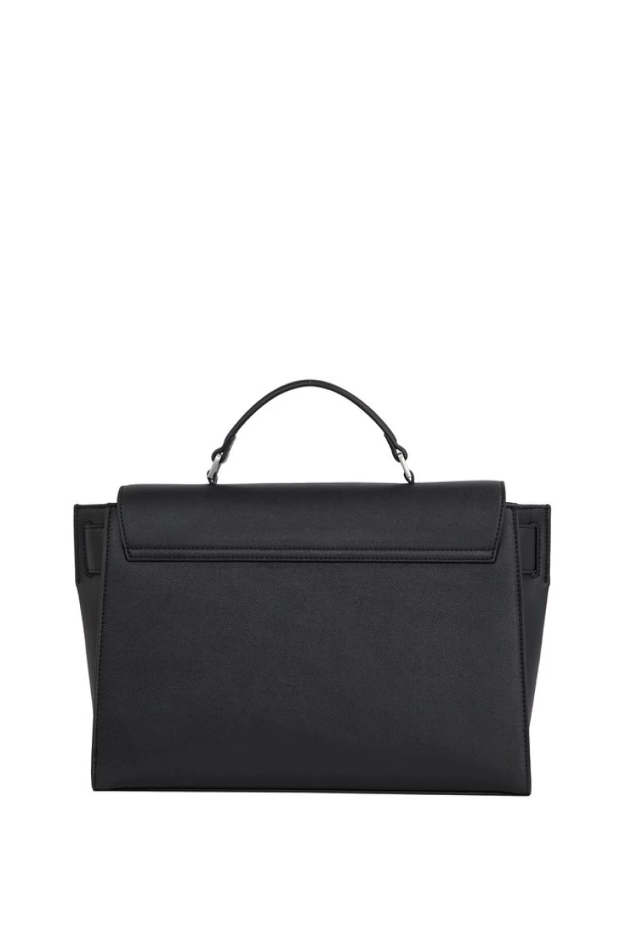 CALVIN KLEIN Women's Faux Leather City Bag - Stylish Crossbody Handbag for Everyday Use