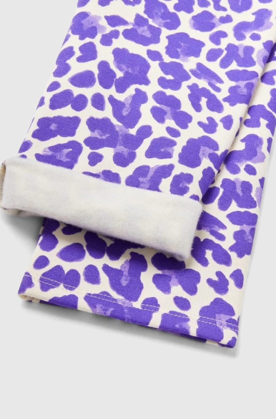 BENETTON Girls' Animal Print Leggings for Kids - Stylish & Comfortable