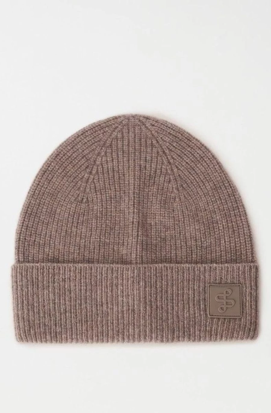 "SALSA JEANS Men's Knitted Wool Beanie - Warm Winter Hat for Men"
