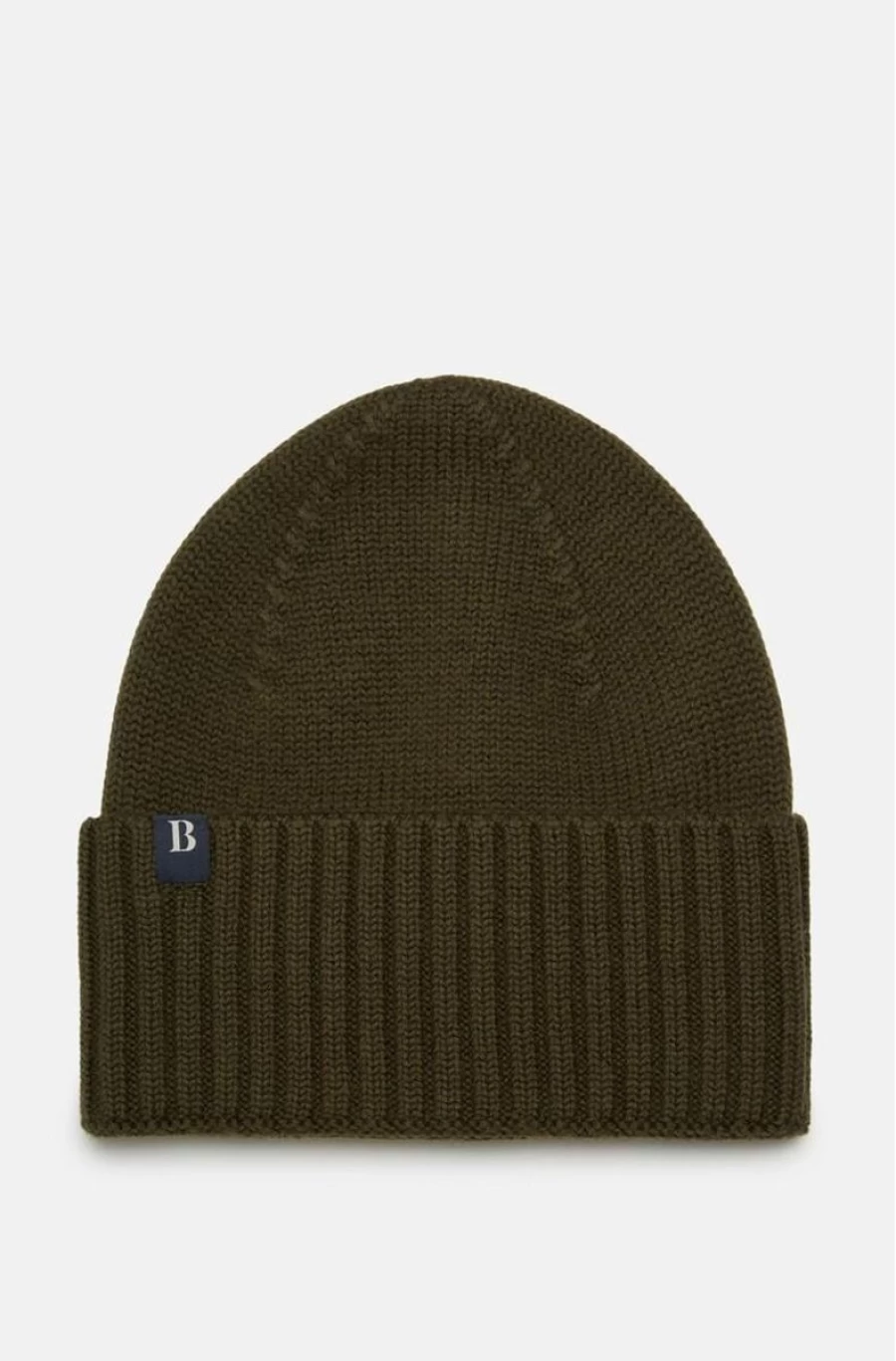 BOGGI MILANO Men's Premium Wool Hat for Winter – Classic Style & Warmth