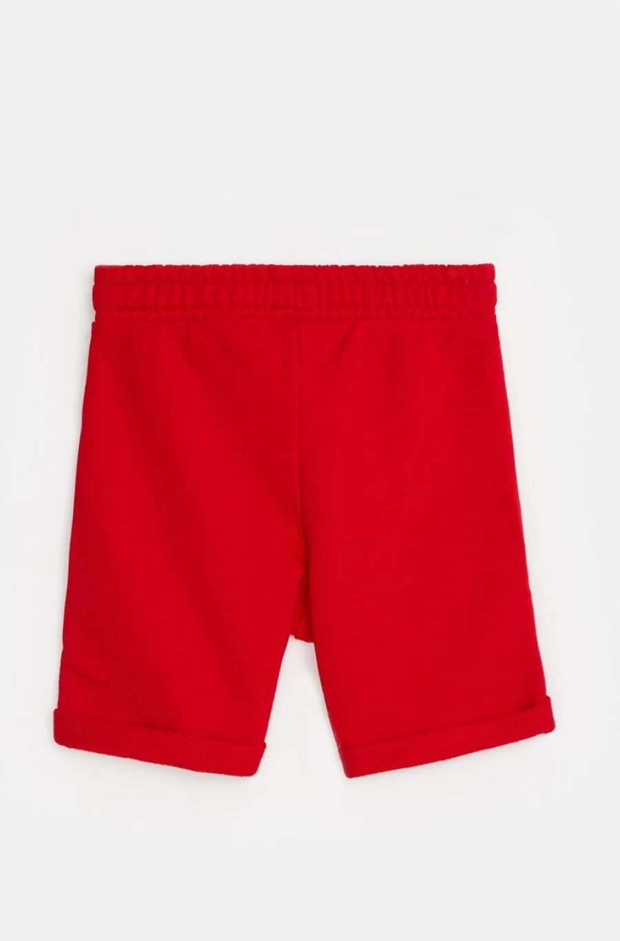 Benetton Boys' Cotton Bermuda Shorts - Comfortable Sweat Shorts for Kids
