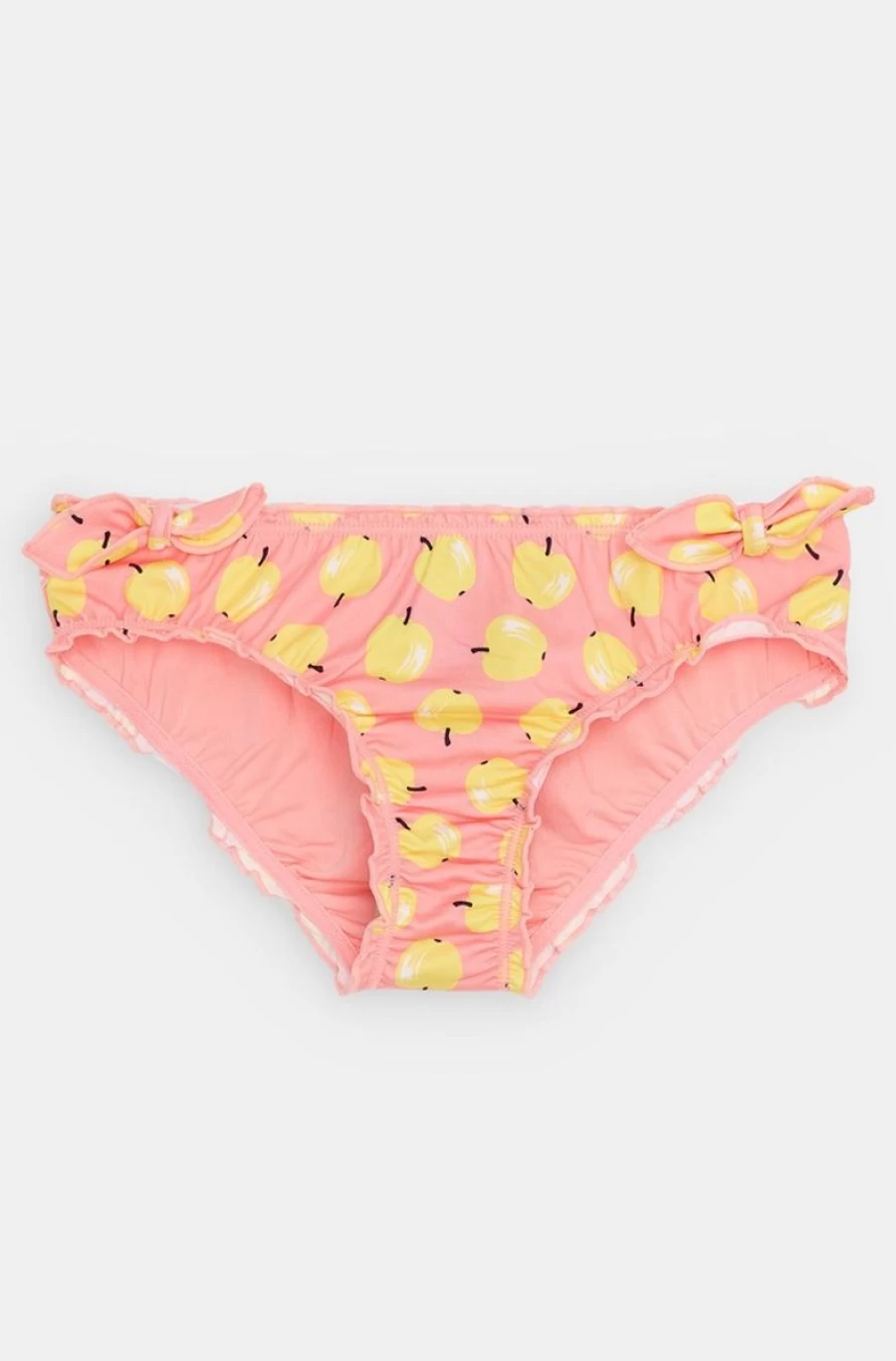 "BENETTON Girls' Patterned Swim Bottoms - Stylish Swimwear for Kids"