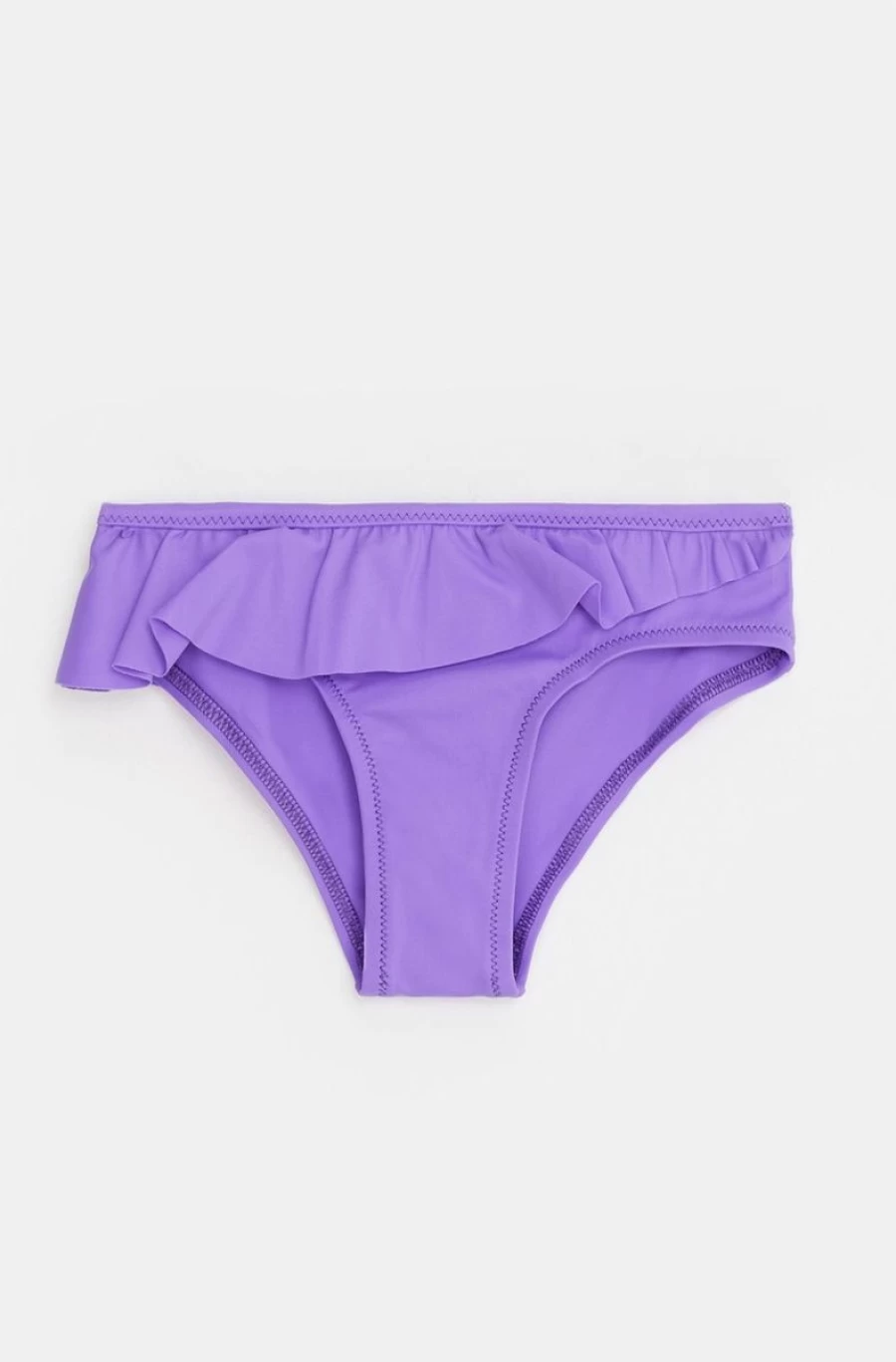 "BENETTON Girls' Ruffle Bikini Bottom - Stylish Swimwear for Kids"