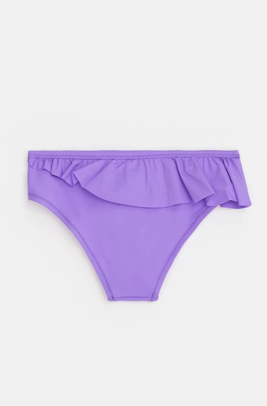 "BENETTON Girls' Ruffle Bikini Bottom - Stylish Swimwear for Kids"