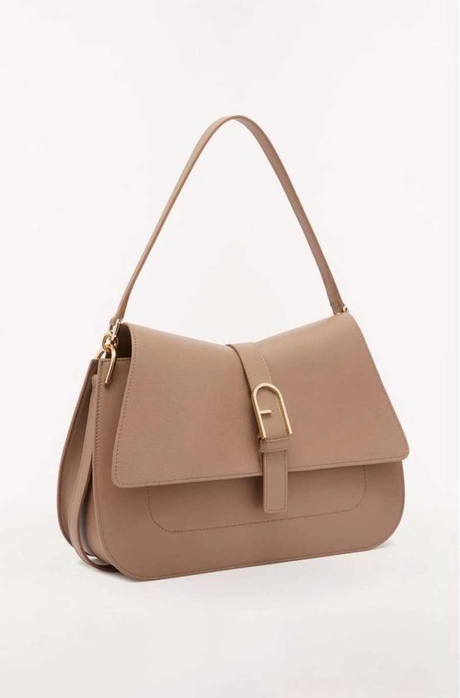 FURLA Women's Large Top Handle Bag - Elegant Leather Tote for Stylish Outfits
