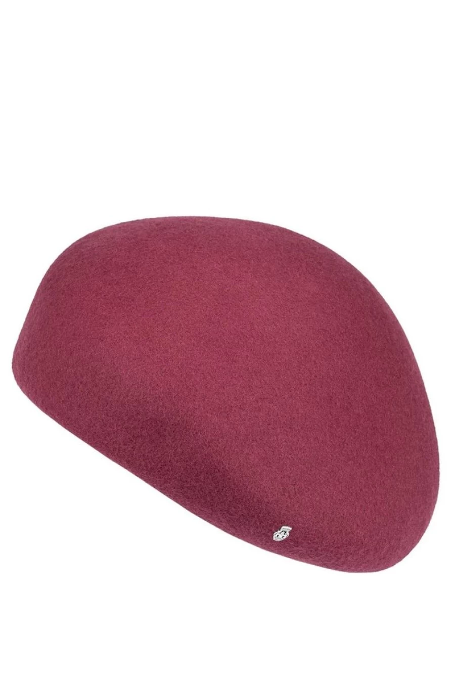 ROECKL Women's Clemont Wool Beret - Classic Soft Knit Hat for Stylish Outfits