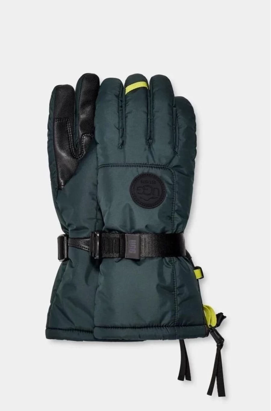 UGG Women's Shasta Gauntlet Glove - Winter Leather Gloves for Women