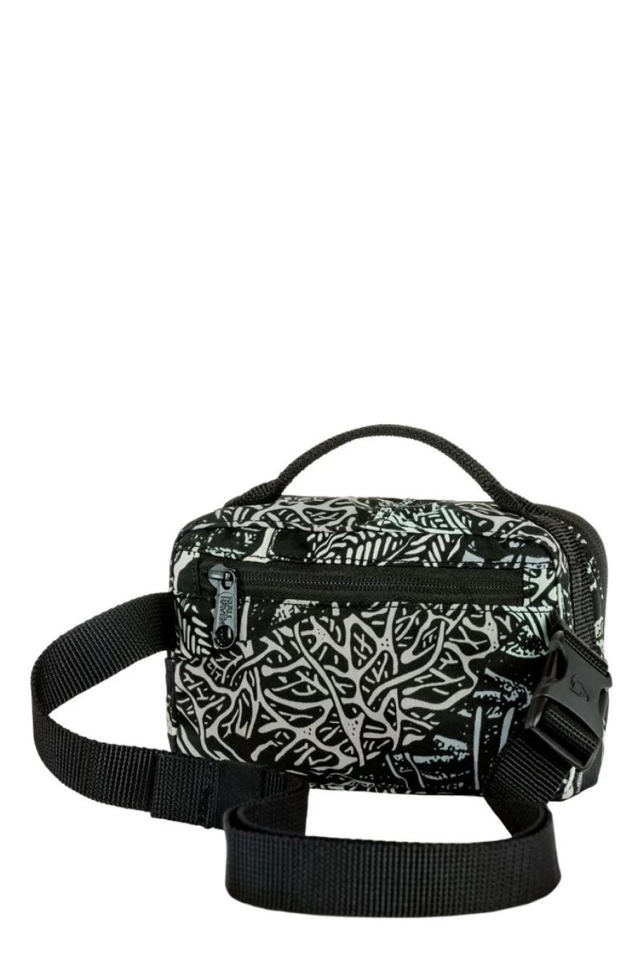 FJALLRAVEN Kanken Art Hip Pack - Lightweight Crossbody Bag for Boys, Durable & Stylish Waist Pack