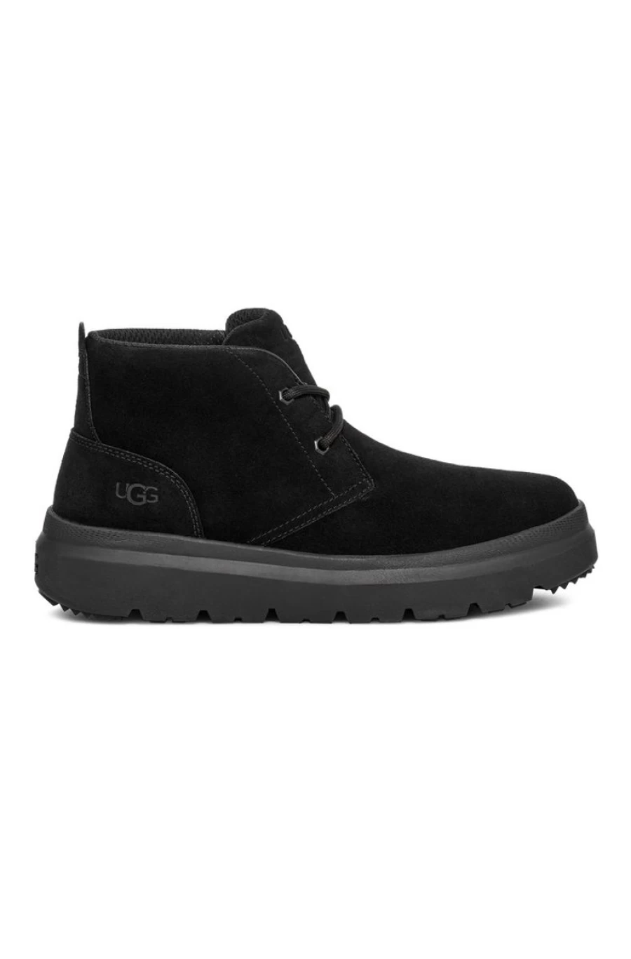 UGG Men's Burleigh Chukka Boots - Stylish & Comfortable Leather Boots for Men