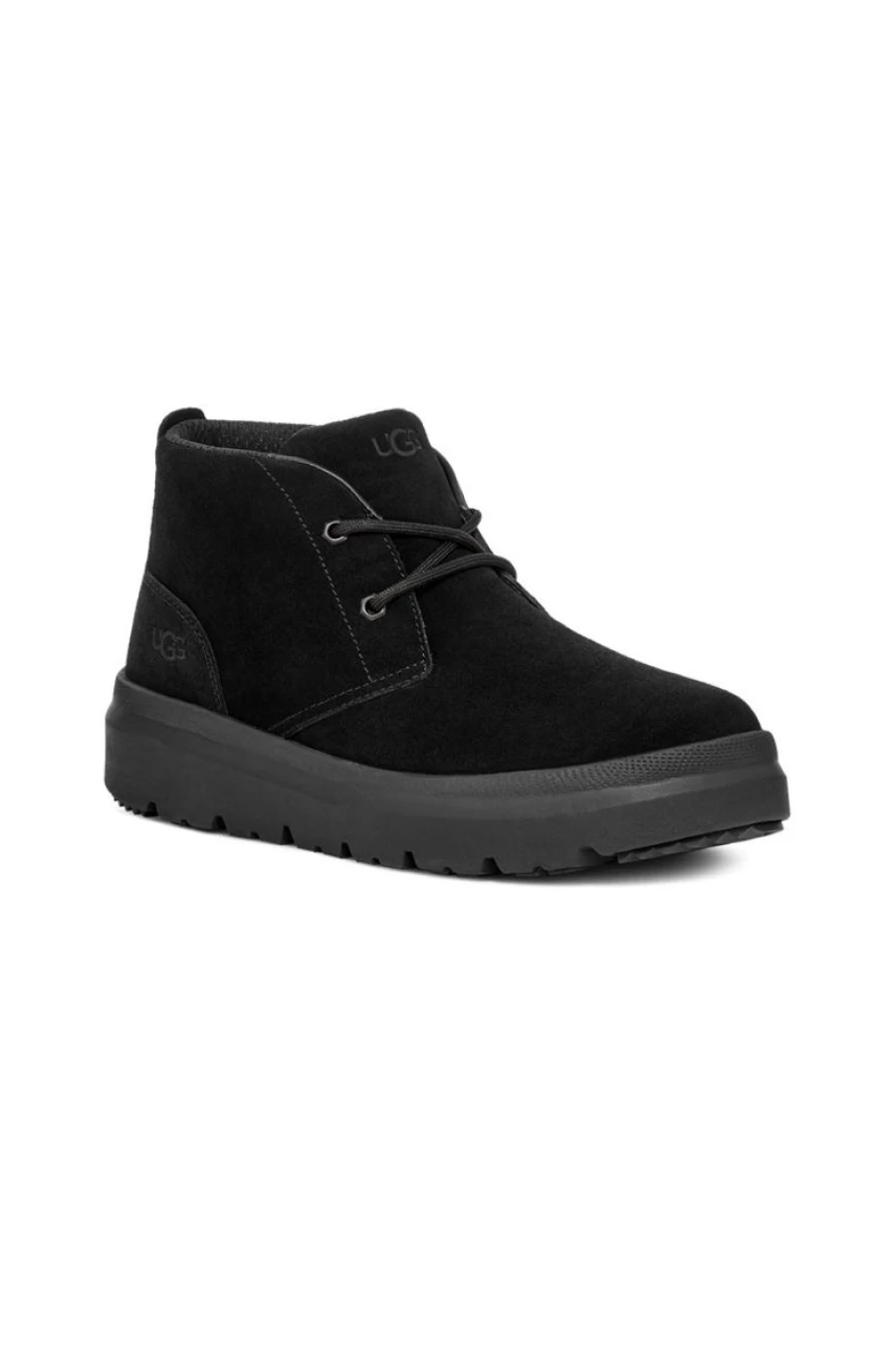 UGG Men's Burleigh Chukka Boots - Stylish & Comfortable Leather Boots for Men