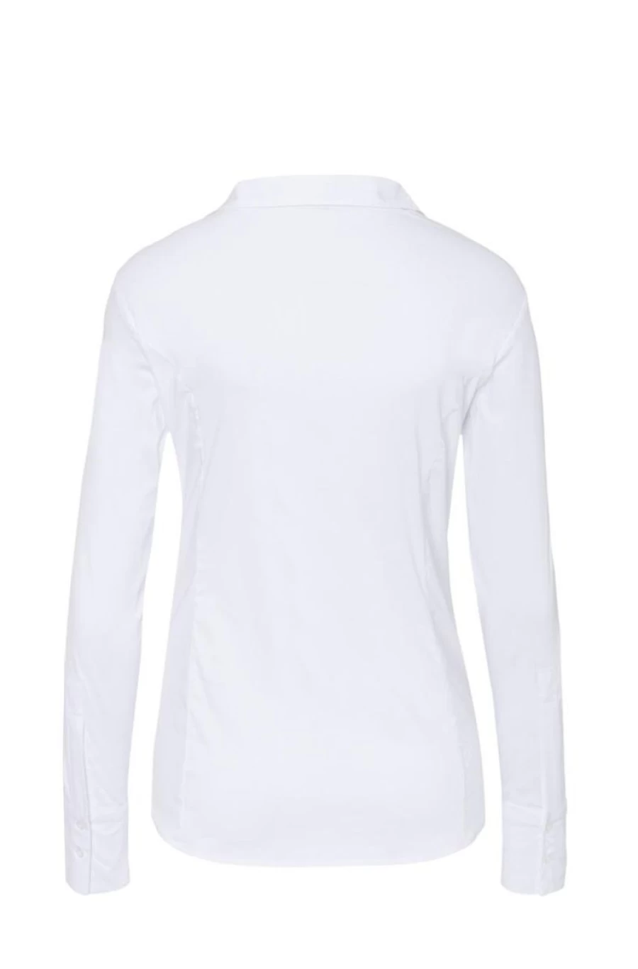 "Women's Cotton Blend Shirt by MORE & MORE – Comfortable & Stylish Top"