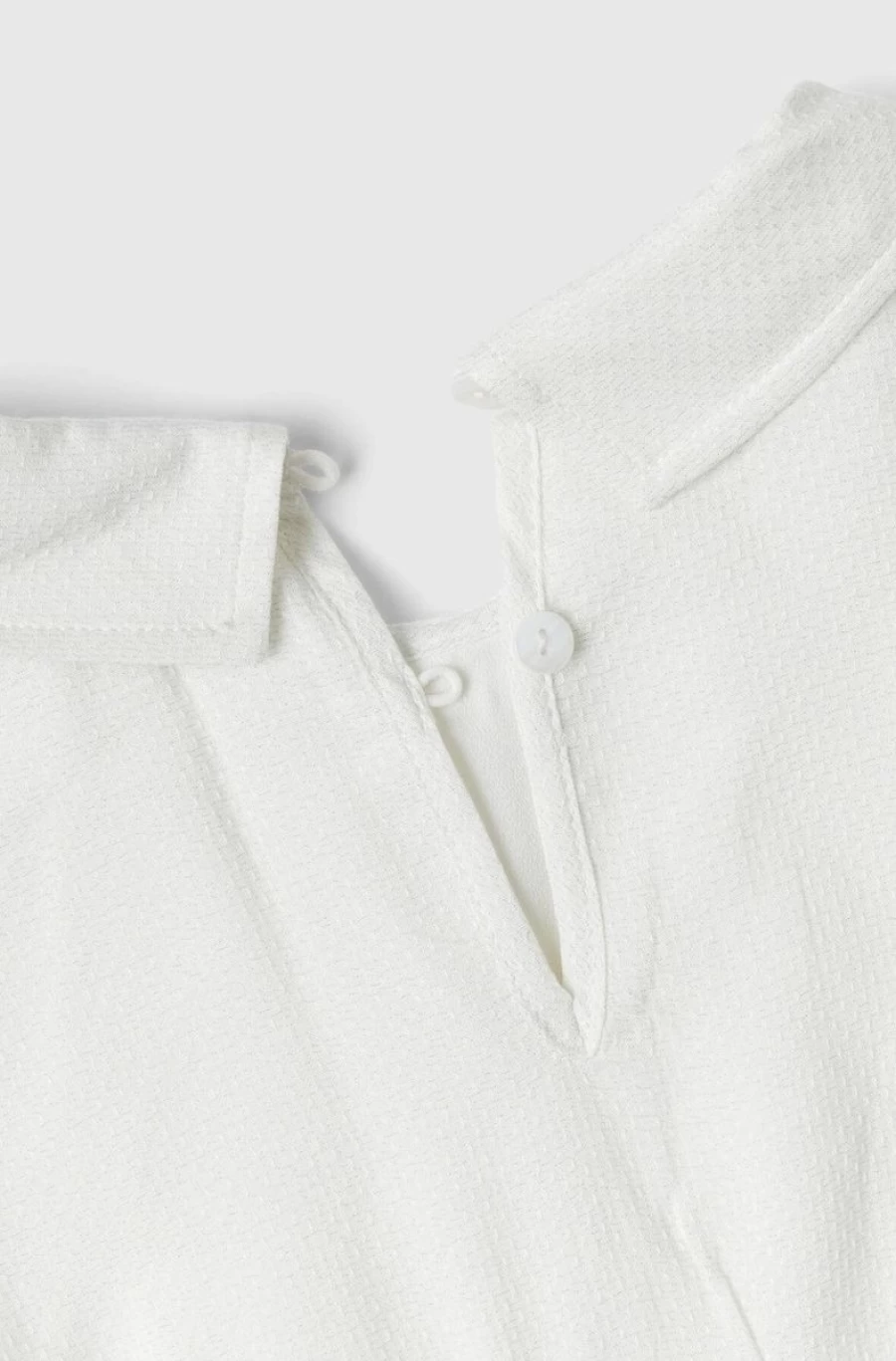 "BENETTON Girls' Flounced Short Dress - Stylish & Comfortable Summer Outfit"