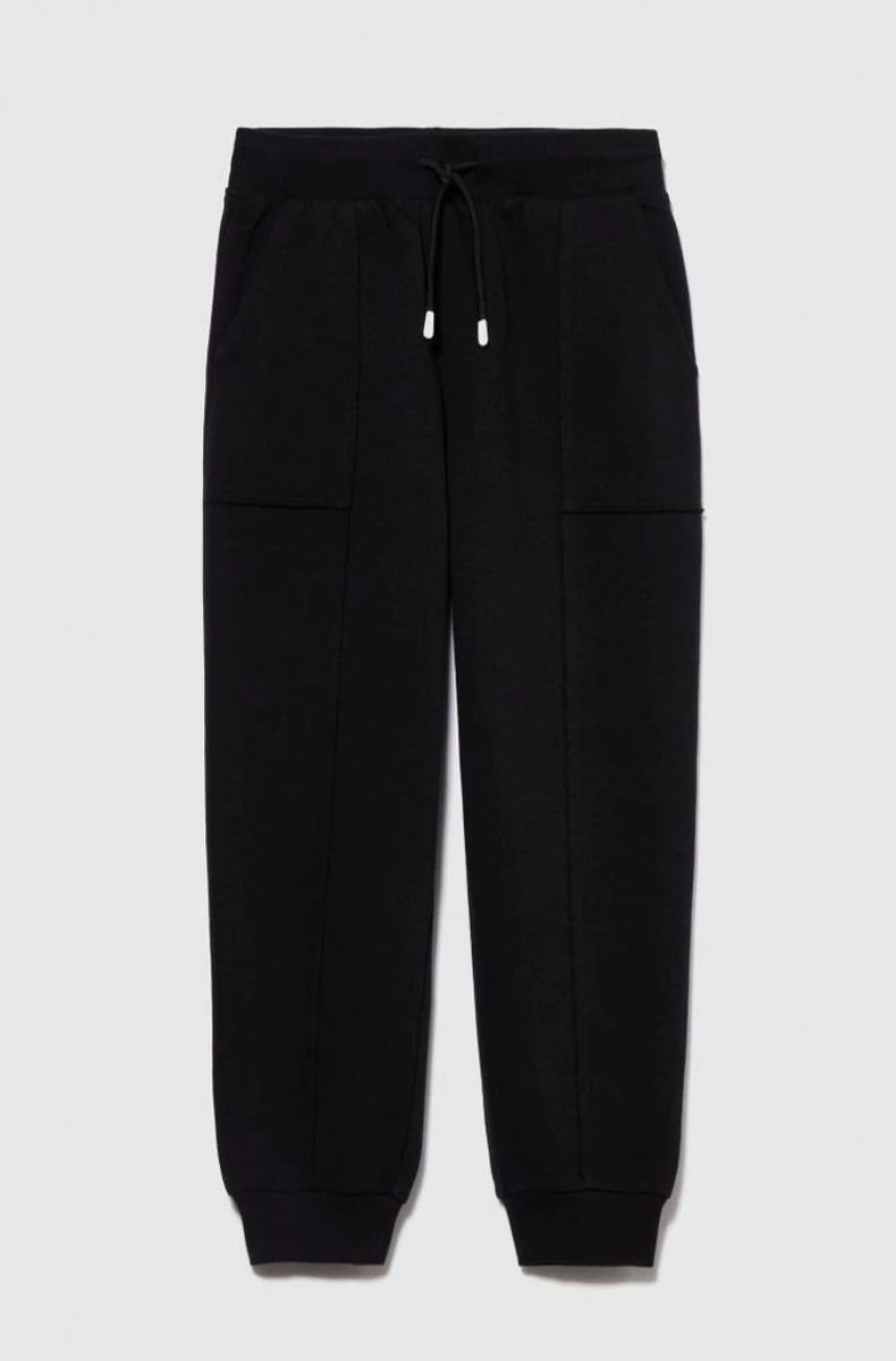 "SISLEY Boys' Cotton Blend Oversized Sweatpants - Comfortable Joggers for Casual Wear"