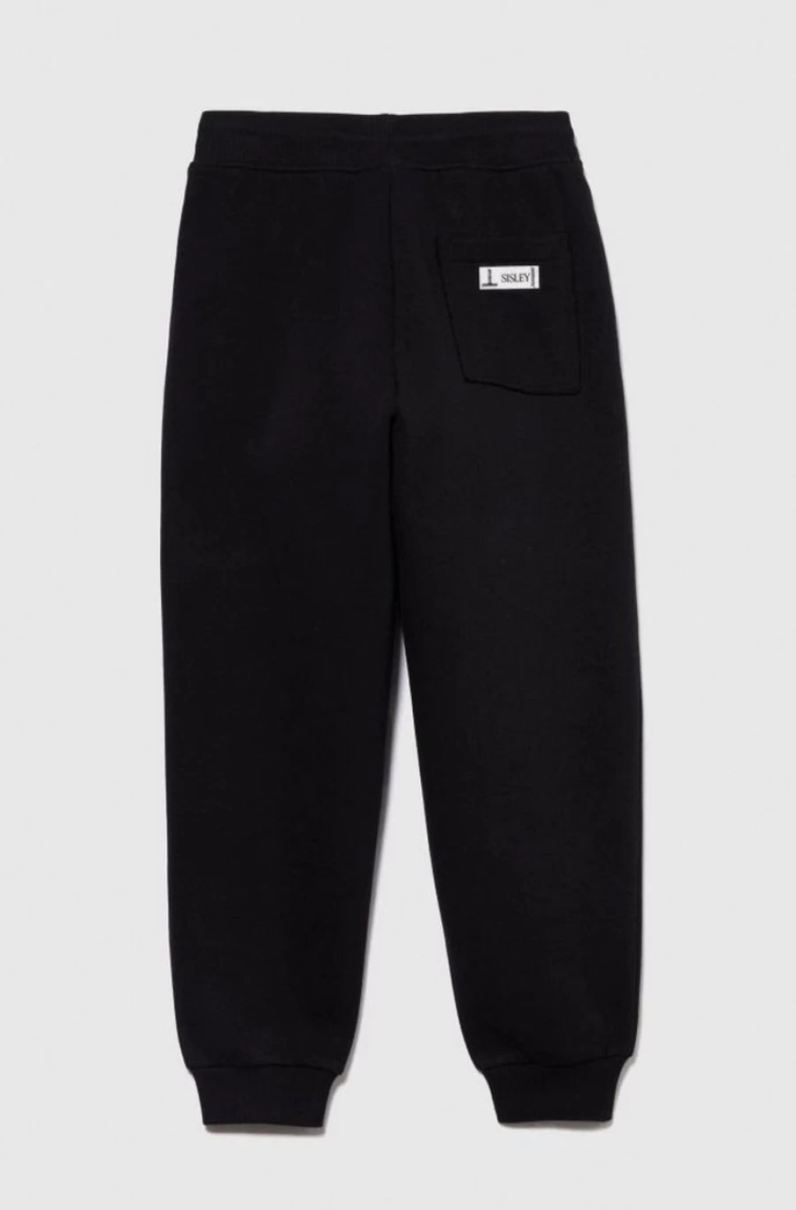 "SISLEY Boys' Cotton Blend Oversized Sweatpants - Comfortable Joggers for Casual Wear"