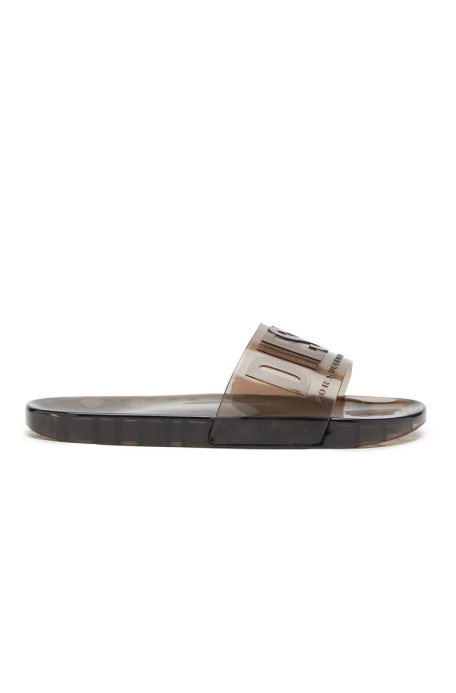 DIESEL Men's Sa-Karaibi Slides - Unisex Comfort Sandals