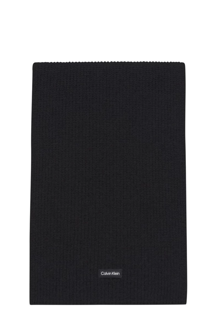 CALVIN KLEIN Men's Wool Blend Scarf - Soft Winter Warm Fashion Accessory
