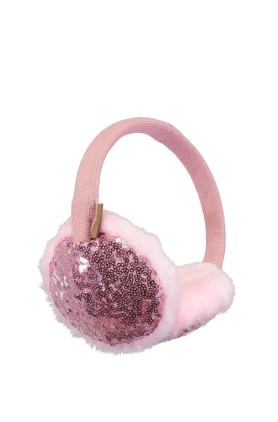BARTS Women's Glitter Wow Earmuffs - Sparkling Winter Accessory