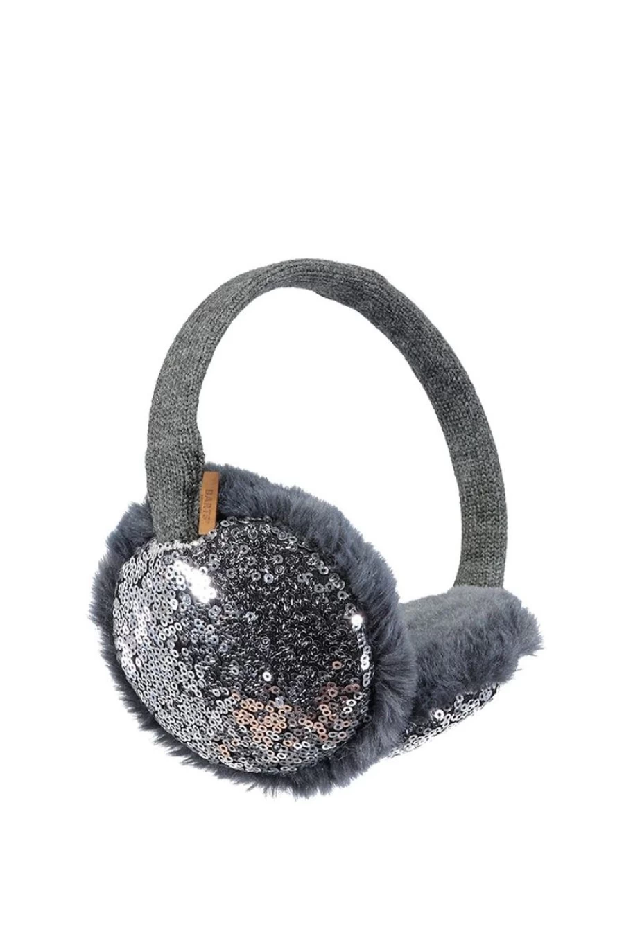 BARTS Women's Glitter Wow Earmuffs - Sparkling Winter Accessory
