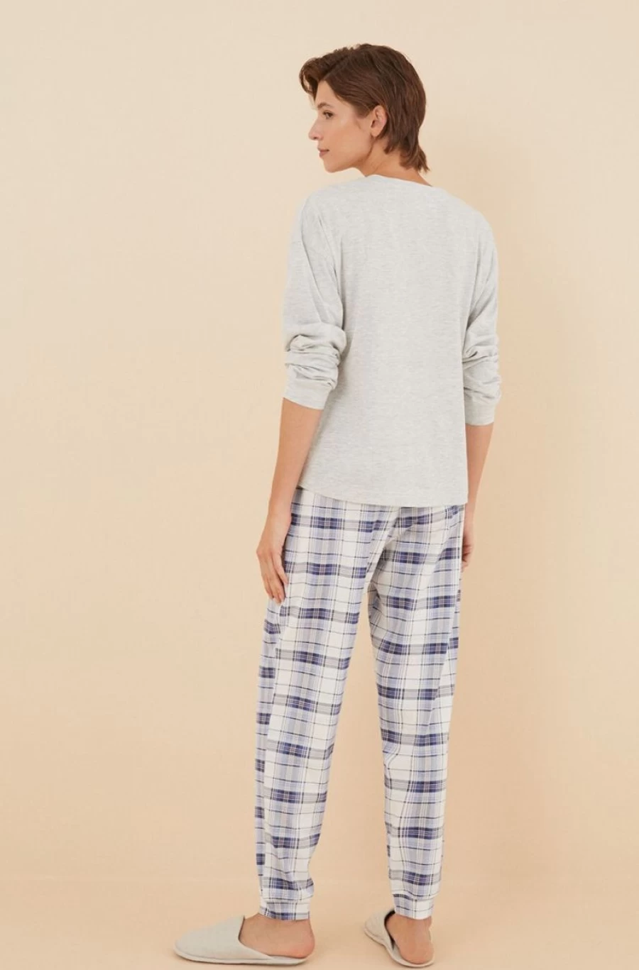 Women's Secret Mafalda Comfortable Cotton Pyjamas for Women - Soft Sleepwear Set