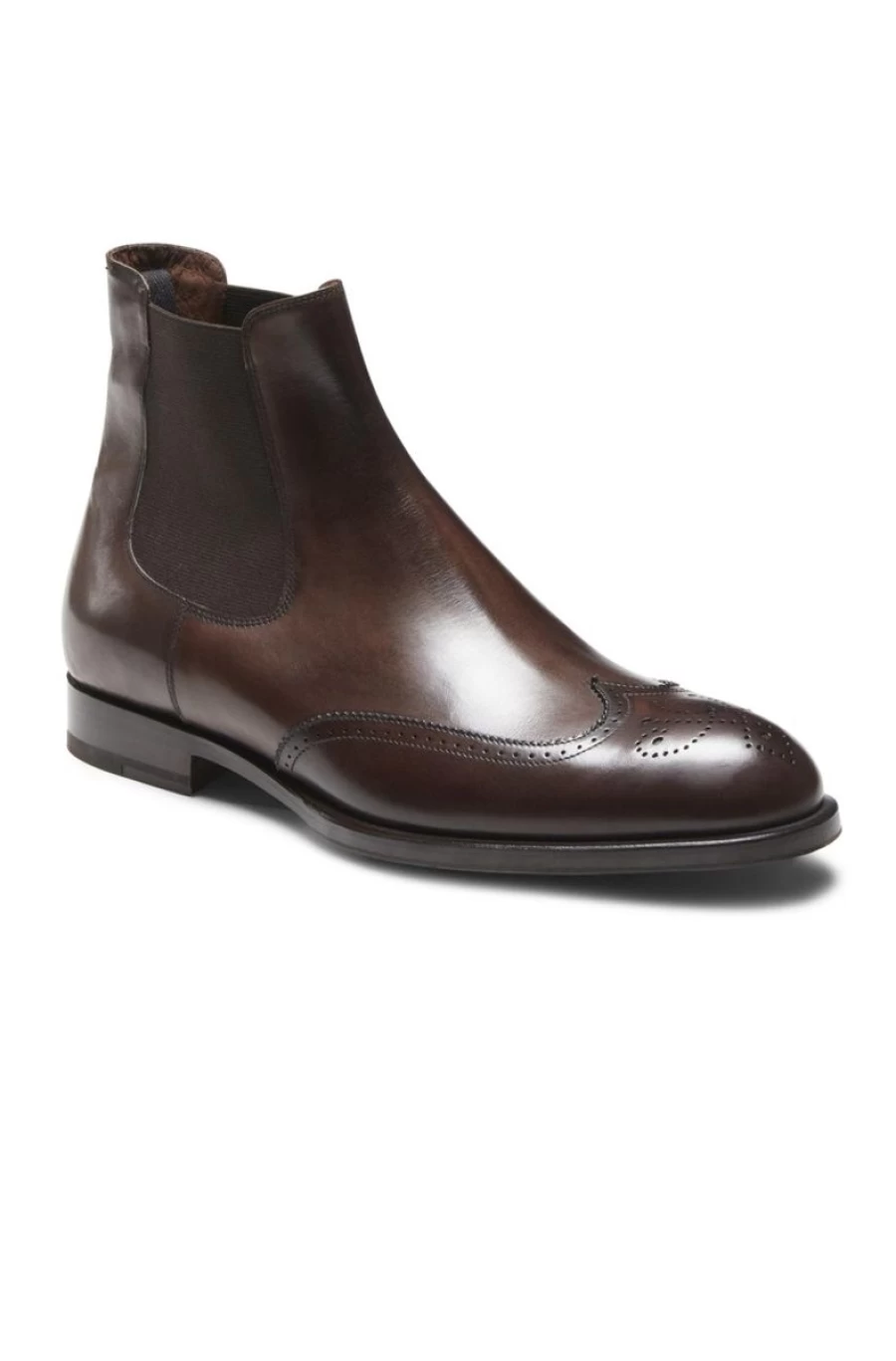 Fratelli Rossetti Men's Leather Ankle Boots – Premium Quality & Stylish Design