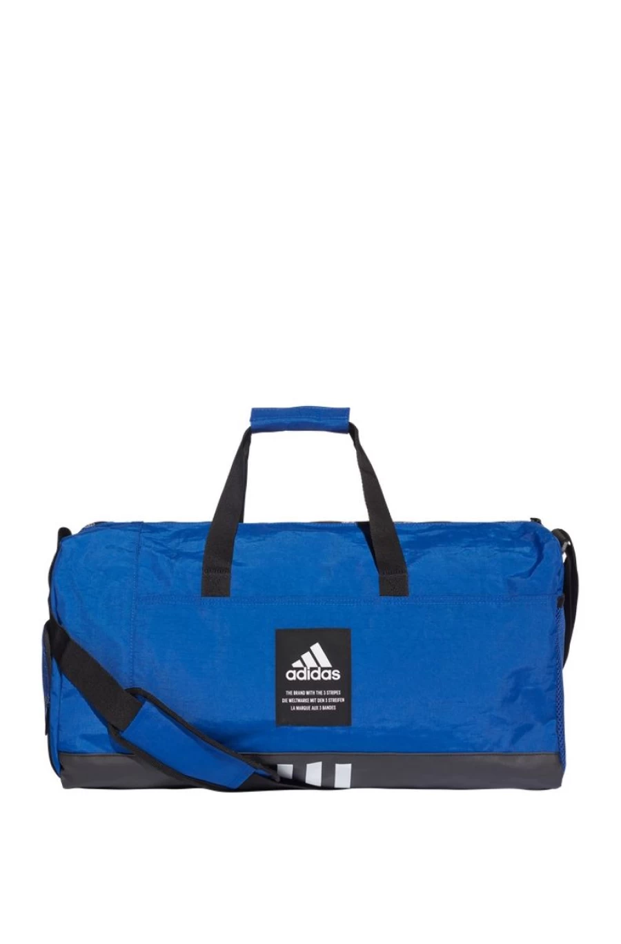 Adidas Women's Medium Duffel Bag - 4Athlts Sports Gym Travel Tote