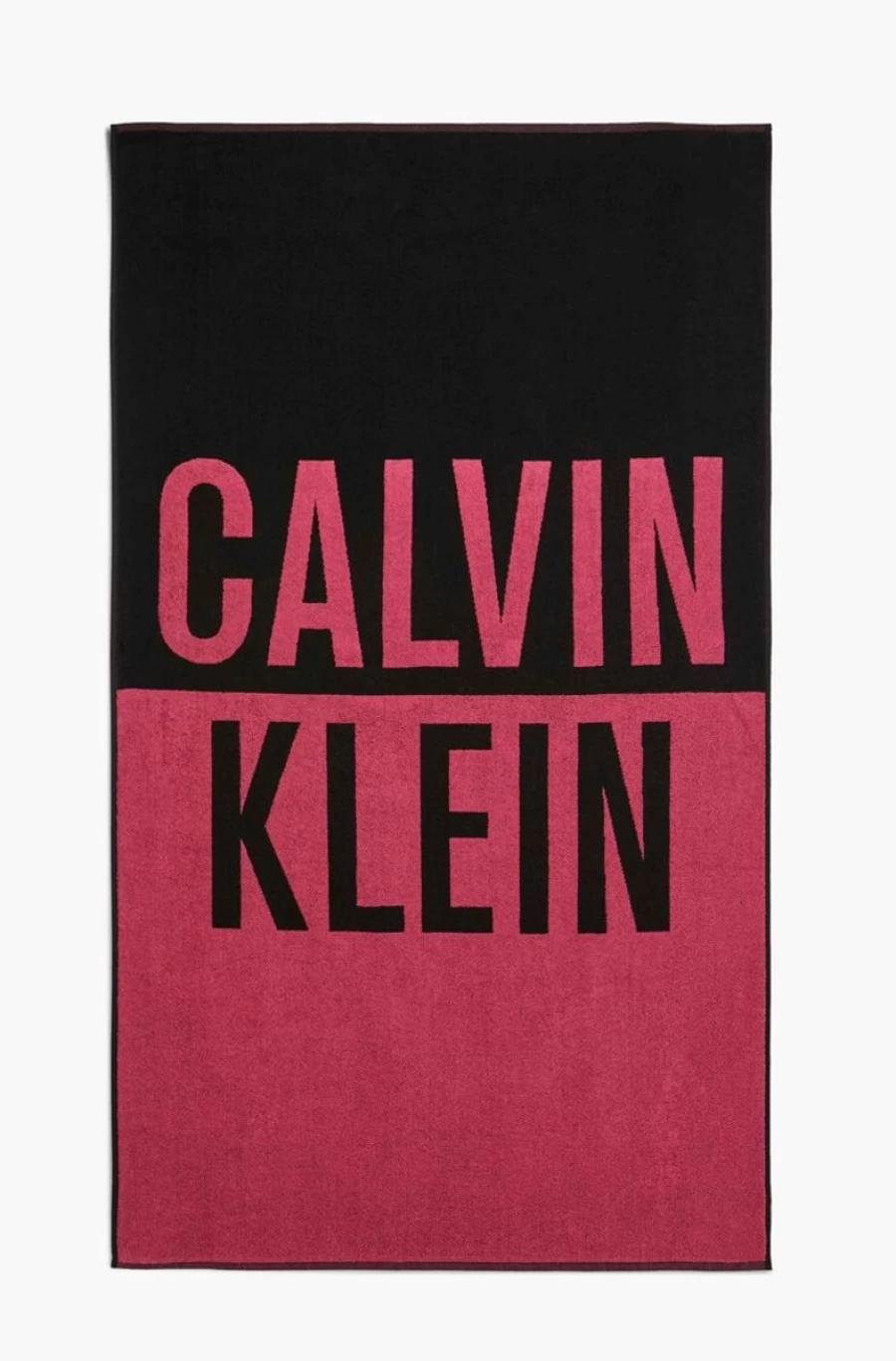 CALVIN KLEIN Men's Premium Beach Towel - Soft, Quick-Dry & Oversized for Pool, Sand & Travel
