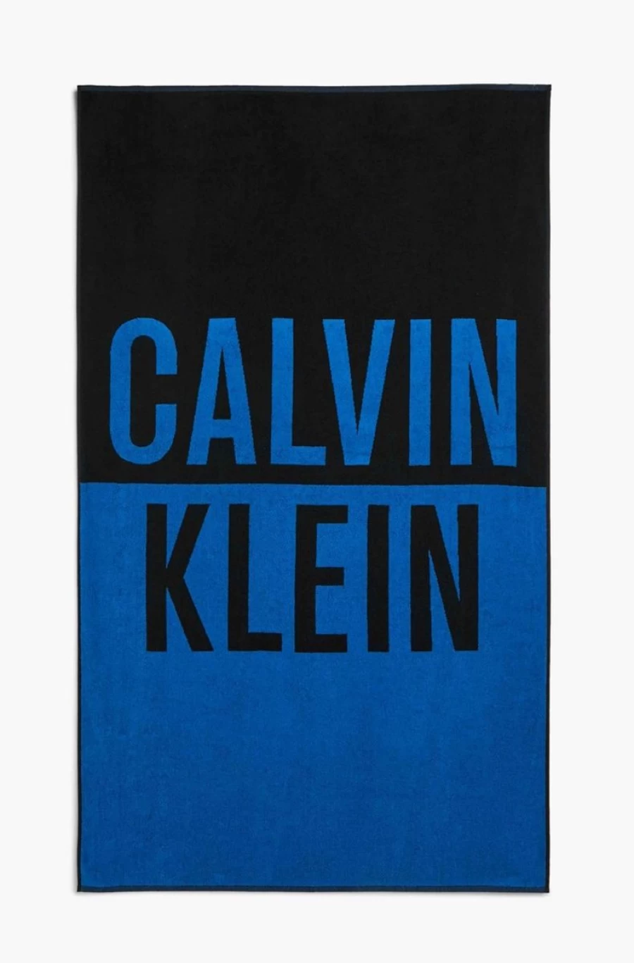 CALVIN KLEIN Men's Premium Beach Towel - Soft, Quick-Dry & Oversized for Pool, Sand & Travel